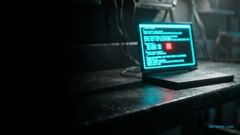 A dark Linux terminal showing a root prompt and an audit log line flagged in red